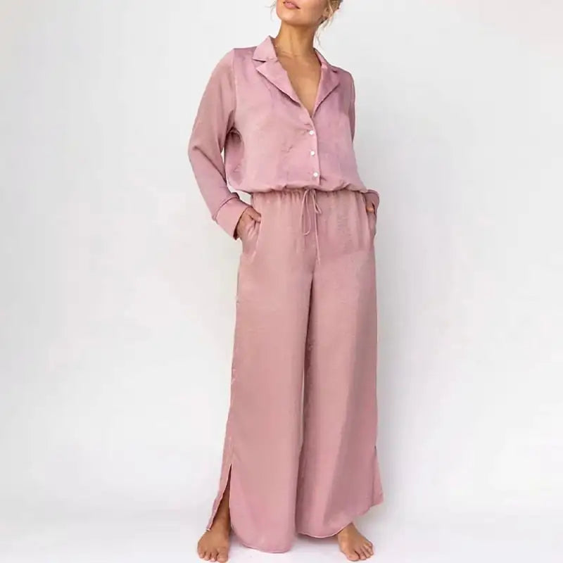 Loose Fit Pyjama Set